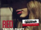 Taylor Swift - Red Black Friday 2018 Clear Vinyl Super limited Numbered