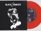 rare double SP 33t BLACK SABBATH : live Convention Center Asbury Park 1975