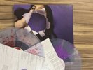 Olivia Rodrigo Guts Deluxe LP Spilled Red/Purple Splatter Vinyl