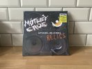 Motley Crue Supersonic And Demonic Relics 2LP Picture Disc Vinyls