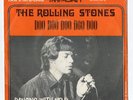 The ROLLING STONES * Doo Doo Doo * 1973 BELGIUM EXPORT 7