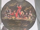 The Warning 'Autographed' Keep Me Fed Rock LP Picture Disc Vinyl Record