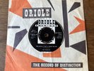 Soul The Miracles ‎– You Really Got A Hold On Me Oriole American ‎– 45-CBA 1795