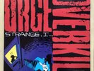 Urge Overkill Strange I Vinyl LP Ruthless Records Promotional Looks Unplayed