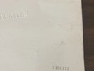 The Beatles White Album Rare Full Unbanded Low Number First US Pressing Vinyl