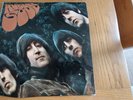 The Beatles Rubber Soul  Mono LP 2nd Press 1965 -4/-4 VG/ EX Unusual Stampers