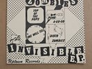 Disco Zombies Invisible E.P. Inc. Top Of The Pops, Punk A-Go-Go Orig. UK 7