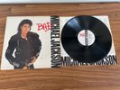 Michael Jackson Bad Vinyl LP Record Album 1987 Epic 450290 Gatefold