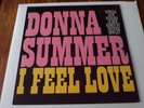 Donna Summer – I Feel Love (Special New Version 15 Min Rmx [UK 12