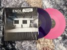 Frank Ocean ENDLESS Color Vinyl Double LP LPx2 Blond Pink Clear Purple import