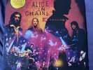 Alice in Chains MTV Unplugged Vinyl Record Import 2023 Orange Marbled EU