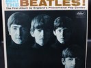 MEET THE BEATLES Lp* Capitol T 2047 * 1964 Early Scranton Press * Near Mint (NM)