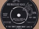 FATS DOMINO*IF YOU DON'T KNOW WHAT LOVE IS*NORTHERN*SOUL*HMV*LISTEN