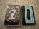 Def Leppard Cassette Philippines Tape Hysteria
