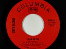 Crossover Soul 45 - Gwen McCrae - Lead Me On - Columbia VG+