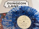 Paul McCartney The Boys of Dungeon Lane Blue Splatter Blood  Vinyl 1986 /4000