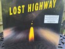Lost Highway - Original Soundtrack - Vinyl Record 2LP 180g Import