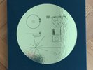 VOYAGER GOLDEN RECORD 3-record set with all extras, 2017, numbered, mint