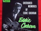 Eddie Cochran Cherished Memories Of Eddie Cochran EP