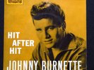 Johnny Burnette Hit After Hit (1961) EP