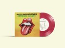 The Rolling Stones - Jealous Lover / Divine Intervention 7“ RED Vinyl Single NEW