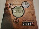 Rush -Time Machine 2011 - Live in Cleveland - Gorgeous 4 LP Vinyl Box Set -180g