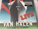NEW** VAN HALEN - Tokyo Dome Live In Concert box set 4LP vinyl   Sealed 2015