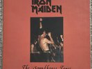 Iron Maiden the Soundhouse Tapes 3-Track Orange 7