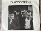 Buzzcocks Spiral Scratch First Pressing Self Released 7” EP