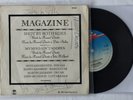 MAGAZINE - Autographed 'Shot by Both Sides'. McGeogh, Devoto, etc . COA. VG+/VG