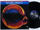 CHET BAKER/JIM HALL/HUBERT LAWS Studio Trieste CTI LP VG++ gatefold h