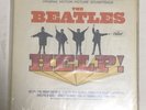 The Beatles Help  1965 Mono LP Capital Records First Pressing NM in Shrink