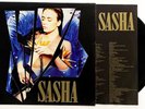 SASHA SOKOL Siento LP Vinyl 1991 MEXICO Insert RICKY MARTIN Justo En El Momento
