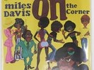 MILES DAVIS ON THE CORNER COLUMBIA KC31906 1LP