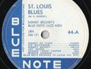 SIDNEY BECHET  BLUE NOTE JAZZ MEN 12