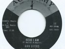 NORTHERN SOUL 45 - ANN BYERS 