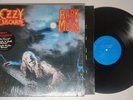 Ozzy Osbourne - Bark At The Moon LP VG+ In Shrink W/Hype Sticker Vinyl 1983