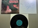 Metal Church Vinyl 1st Pressing Near Mint Rare Blue Label SIGNED INSERT