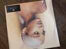 Ariana Grande Sweetener tour exclusive Vinyl LP Colored Vinyl Pink/Orange burst