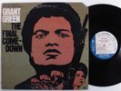 GRANT GREEN The Final Comedown OST BLUE NOTE BST-84415 LP VG+ h