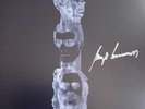 Hugh Cornwell Totem & Taboo Limited Edition Signed