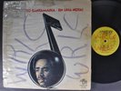 MONGUITO SANTAMARIA En Una Nota LP INCA ORIG SALSA STERLING radio station copy