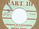 NORTHERN SOUL- SHERLOCK HOLMES 