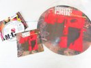 MÖTLEY CRÜE QUATERNARY PICTURE DISC VINYL LP MOTLEY CRUE + CD  NO KISS