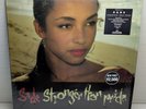 Sade – Stronger Than Pride / Japan 1988 LP 25·3P-5015 w/Sticker Obi & Insert