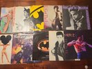 (10) Prince 45rpm NrM Kiss U Got Look Let's Go Crazy Sign of Times Batdance