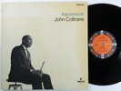JOHN COLTRANE Ascension IMPULSE LP gatefold h