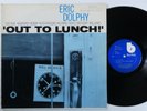 ERIC DOLPHY Out To Lunch BLUE NOTE LP stereo UA h