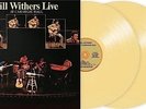 Bill Withers - Live At Carnegie Hall [2LP, gatefold, custard vinyl, new/sealed]