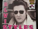 Elvis Presley Elvis, King of Styles Ltd Coloured Vinyl Box Set Sealed 2024